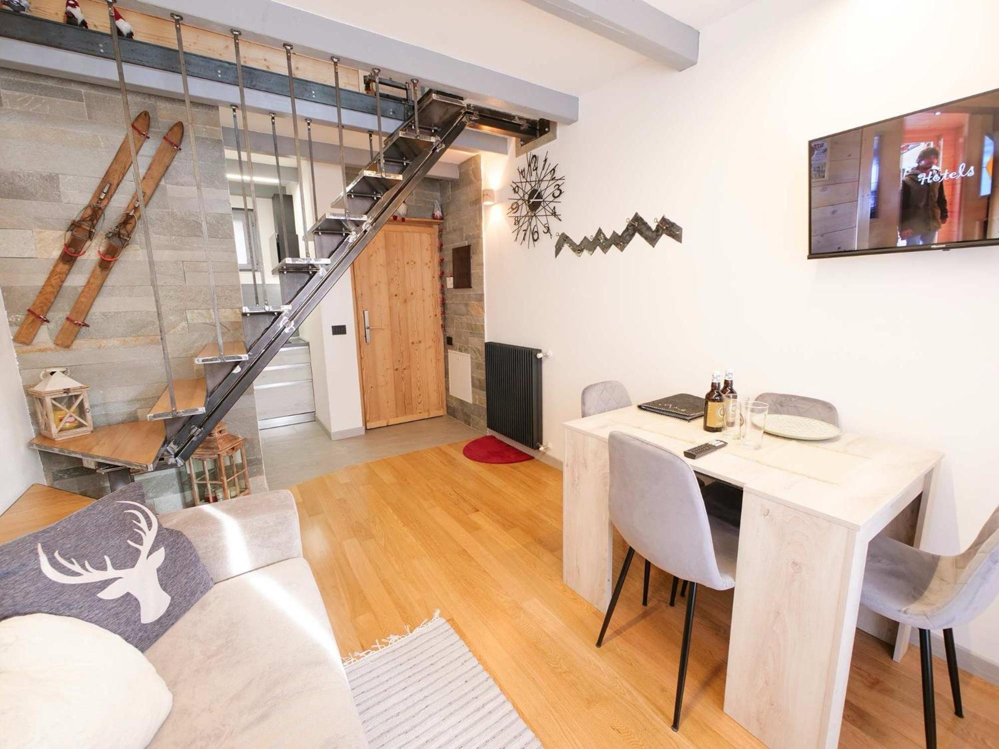 Ak House Apartment Aprica Luaran gambar