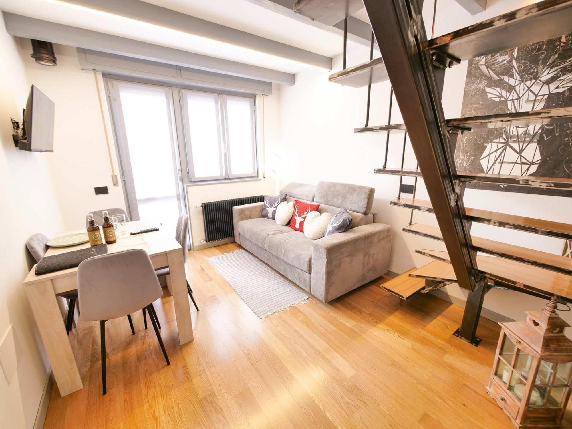 Ak House Apartment Aprica Luaran gambar