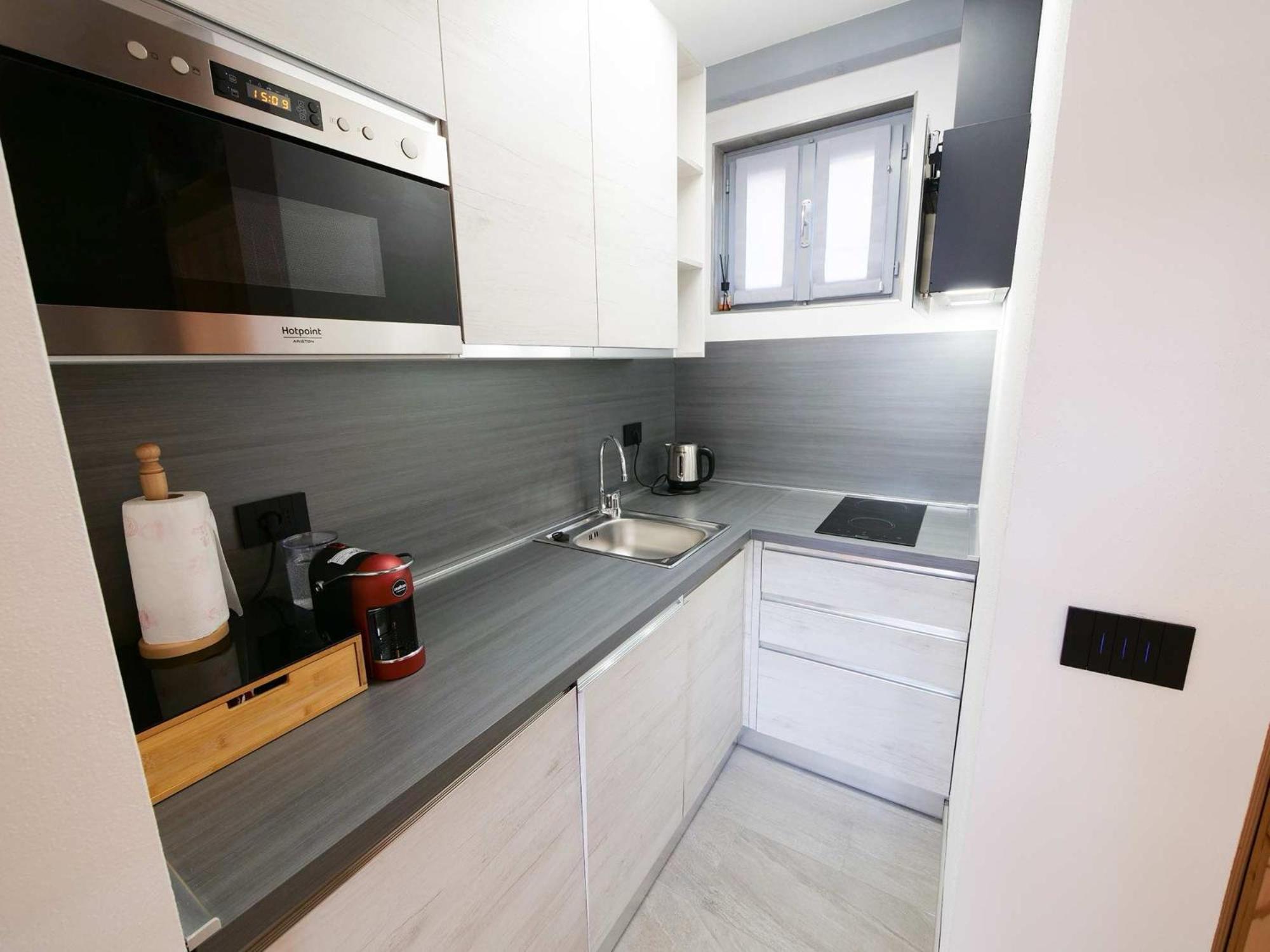 Ak House Apartment Aprica Luaran gambar