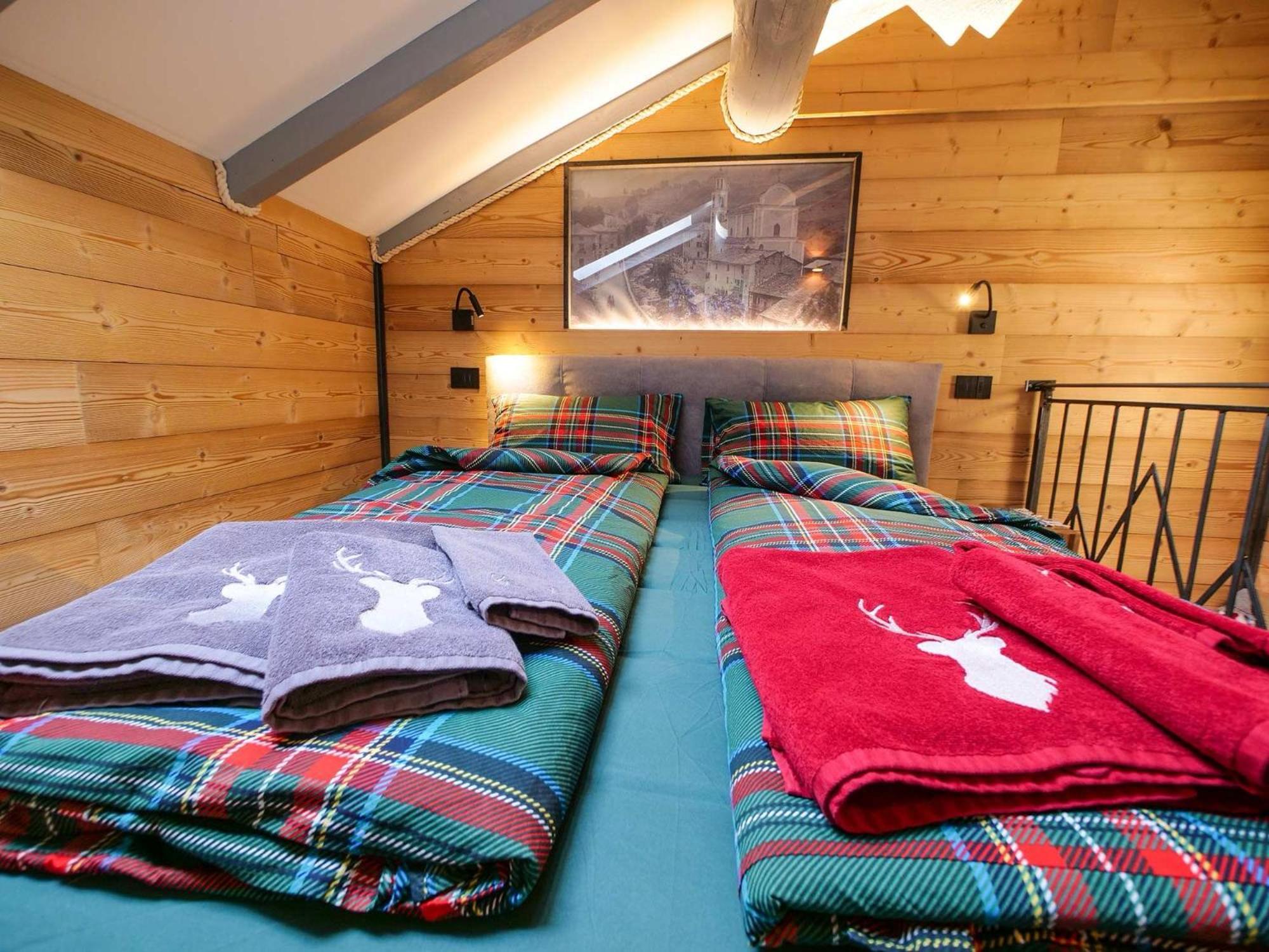 Ak House Apartment Aprica Luaran gambar