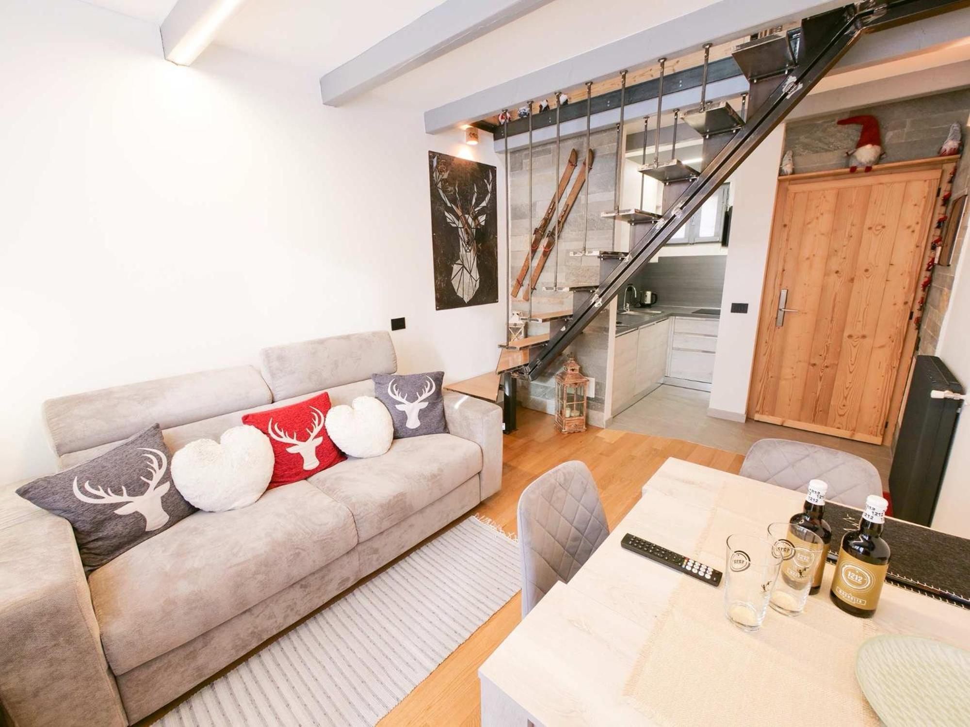 Ak House Apartment Aprica Luaran gambar